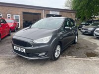 USED 2016 16 FORD C-MAX 1.5 TDCi Zetec MPV 5dr Diesel Manual Euro 6 (s/s) (120 ps) 2 OWNER+FULL SERVICE HISTORY