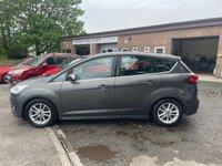 USED 2016 16 FORD C-MAX 1.5 TDCi Zetec MPV 5dr Diesel Manual Euro 6 (s/s) (120 ps) 2 OWNER+FULL SERVICE HISTORY