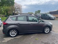USED 2016 16 FORD C-MAX 1.5 TDCi Zetec MPV 5dr Diesel Manual Euro 6 (s/s) (120 ps) 2 OWNER+FULL SERVICE HISTORY