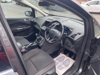 USED 2016 16 FORD C-MAX 1.5 TDCi Zetec MPV 5dr Diesel Manual Euro 6 (s/s) (120 ps) 2 OWNER+FULL SERVICE HISTORY