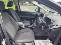 USED 2016 16 FORD C-MAX 1.5 TDCi Zetec MPV 5dr Diesel Manual Euro 6 (s/s) (120 ps) 2 OWNER+FULL SERVICE HISTORY