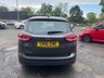 USED 2016 16 FORD C-MAX 1.5 TDCi Zetec MPV 5dr Diesel Manual Euro 6 (s/s) (120 ps) 2 OWNER+FULL SERVICE HISTORY
