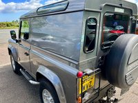 USED 2010 60 LAND ROVER DEFENDER 2.4 TDCi Hard Top SUV 3dr Diesel Manual 4WD SWB Euro 4 (122 bhp) 4X4 DRIVE, FULL HISTORY, 2 KEY