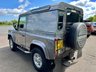 USED 2010 60 LAND ROVER DEFENDER 2.4 TDCi Hard Top SUV 3dr Diesel Manual 4WD SWB Euro 4 (122 bhp) 4X4 DRIVE, FULL HISTORY, 2 KEY