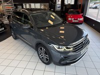 USED 2021 21 VOLKSWAGEN TIGUAN 1.5 TSI Elegance SUV 5dr Petrol DSG Euro 6 (s/s) (150 ps) 