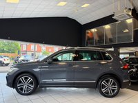 USED 2021 21 VOLKSWAGEN TIGUAN 1.5 TSI Elegance SUV 5dr Petrol DSG Euro 6 (s/s) (150 ps) 