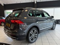 USED 2021 21 VOLKSWAGEN TIGUAN 1.5 TSI Elegance SUV 5dr Petrol DSG Euro 6 (s/s) (150 ps) 