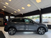USED 2021 21 VOLKSWAGEN TIGUAN 1.5 TSI Elegance SUV 5dr Petrol DSG Euro 6 (s/s) (150 ps) 