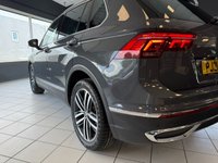 USED 2021 21 VOLKSWAGEN TIGUAN 1.5 TSI Elegance SUV 5dr Petrol DSG Euro 6 (s/s) (150 ps) 
