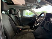 USED 2021 21 VOLKSWAGEN TIGUAN 1.5 TSI Elegance SUV 5dr Petrol DSG Euro 6 (s/s) (150 ps) 