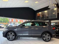 USED 2021 21 VOLKSWAGEN TIGUAN 1.5 TSI Elegance SUV 5dr Petrol DSG Euro 6 (s/s) (150 ps) FULL V/W S-HIST + PAN ROOF +