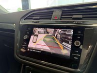 USED 2021 21 VOLKSWAGEN TIGUAN 1.5 TSI Elegance SUV 5dr Petrol DSG Euro 6 (s/s) (150 ps) FULL V/W S-HIST + PAN ROOF +