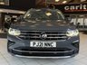 USED 2021 21 VOLKSWAGEN TIGUAN 1.5 TSI Elegance SUV 5dr Petrol DSG Euro 6 (s/s) (150 ps) 