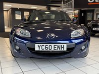 USED 2010 60 MAZDA MX-5 2.0i Convertible 2dr Petrol Powershift Euro 5 (160 ps) 