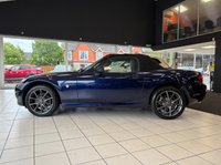 USED 2010 60 MAZDA MX-5 2.0i Convertible 2dr Petrol Powershift Euro 5 (160 ps) 