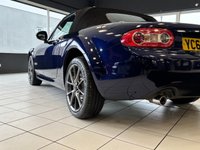 USED 2010 60 MAZDA MX-5 2.0i Convertible 2dr Petrol Powershift Euro 5 (160 ps) 
