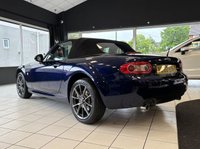 USED 2010 60 MAZDA MX-5 2.0i Convertible 2dr Petrol Powershift Euro 5 (160 ps) 