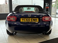USED 2010 60 MAZDA MX-5 2.0i Convertible 2dr Petrol Powershift Euro 5 (160 ps) 
