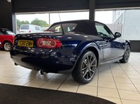 USED 2010 60 MAZDA MX-5 2.0i Convertible 2dr Petrol Powershift Euro 5 (160 ps) 