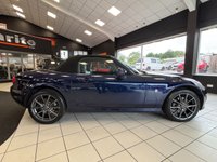 USED 2010 60 MAZDA MX-5 2.0i Convertible 2dr Petrol Powershift Euro 5 (160 ps) 