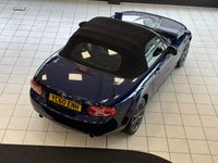 USED 2010 60 MAZDA MX-5 2.0i Convertible 2dr Petrol Powershift Euro 5 (160 ps) 