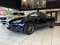 USED 2010 60 MAZDA MX-5 2.0i Convertible 2dr Petrol Powershift Euro 5 (160 ps) 