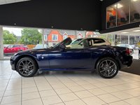 USED 2010 60 MAZDA MX-5 2.0i Convertible 2dr Petrol Powershift Euro 5 (160 ps) 