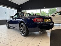 USED 2010 60 MAZDA MX-5 2.0i Convertible 2dr Petrol Powershift Euro 5 (160 ps) 