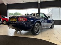 USED 2010 60 MAZDA MX-5 2.0i Convertible 2dr Petrol Powershift Euro 5 (160 ps) 