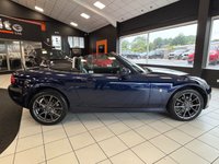 USED 2010 60 MAZDA MX-5 2.0i Convertible 2dr Petrol Powershift Euro 5 (160 ps) 