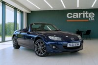 USED 2010 60 MAZDA MX-5 2.0i Convertible 2dr Petrol Powershift Euro 5 (160 ps) 