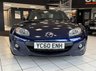USED 2010 60 MAZDA MX-5 2.0i Convertible 2dr Petrol Powershift Euro 5 (160 ps) 