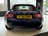 USED 2010 60 MAZDA MX-5 2.0i Convertible 2dr Petrol Powershift Euro 5 (160 ps) 