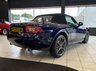 USED 2010 60 MAZDA MX-5 2.0i Convertible 2dr Petrol Powershift Euro 5 (160 ps) 