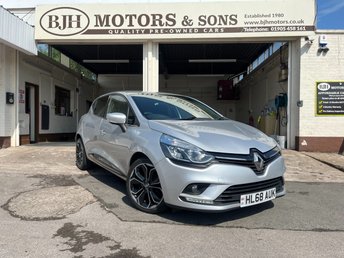 2019 RENAULT CLIO