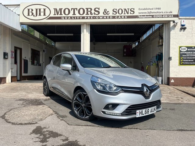 View our RENAULT CLIO