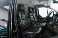 USED 2022 22 FORD TRANSIT CUSTOM 2.0 LWB RS SPORT EDITION 170BHP AUTO - LEATHER SEATS - ALLOYS NEW WETBELT & WATERPUMP 2025 -SERVICE HISTORY - WARRANTY