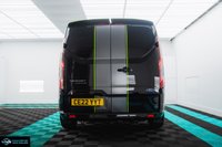 USED 2022 22 FORD TRANSIT CUSTOM 2.0 LWB RS SPORT EDITION 170BHP AUTO - LEATHER SEATS - ALLOYS NEW WETBELT & WATERPUMP 2025 -SERVICE HISTORY - WARRANTY