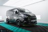 USED 2022 22 FORD TRANSIT CUSTOM 2.0 LWB RS SPORT EDITION 170BHP AUTO - LEATHER SEATS - ALLOYS NEW WETBELT & WATERPUMP 2025 -SERVICE HISTORY - WARRANTY