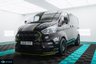 USED 2022 22 FORD TRANSIT CUSTOM 2.0 LWB RS SPORT EDITION 170BHP AUTO - LEATHER SEATS - ALLOYS NEW WETBELT & WATERPUMP 2025 -SERVICE HISTORY - WARRANTY