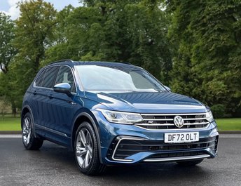 View our VOLKSWAGEN TIGUAN