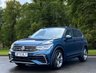 USED 2023 72 VOLKSWAGEN TIGUAN 1.5 TSI R-Line Edition SUV 5dr Petrol DSG Euro 6 (s/s) (150 ps) 