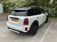 USED 2023 72 MINI COUNTRYMAN 2.0 Cooper S Classic SUV 5dr Petrol Steptronic Euro 6 (s/s) (178 ps) FULL MINI SERVICE HISTORY * MINI SERVICE PLAN AND WARRANTY INCLUDED