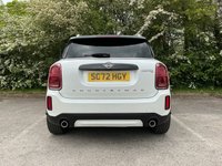 USED 2023 72 MINI COUNTRYMAN 2.0 Cooper S Classic SUV 5dr Petrol Steptronic Euro 6 (s/s) (178 ps) FULL MINI SERVICE HISTORY * MINI SERVICE PLAN AND WARRANTY INCLUDED