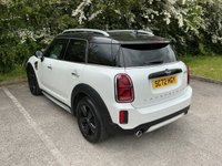 USED 2023 72 MINI COUNTRYMAN 2.0 Cooper S Classic SUV 5dr Petrol Steptronic Euro 6 (s/s) (178 ps) FULL MINI SERVICE HISTORY * MINI SERVICE PLAN AND WARRANTY INCLUDED
