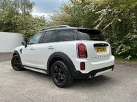 USED 2023 72 MINI COUNTRYMAN 2.0 Cooper S Classic SUV 5dr Petrol Steptronic Euro 6 (s/s) (178 ps) FULL MINI SERVICE HISTORY * MINI SERVICE PLAN AND WARRANTY INCLUDED