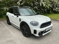 USED 2023 72 MINI COUNTRYMAN 2.0 Cooper S Classic SUV 5dr Petrol Steptronic Euro 6 (s/s) (178 ps) FULL MINI SERVICE HISTORY * MINI SERVICE PLAN AND WARRANTY INCLUDED