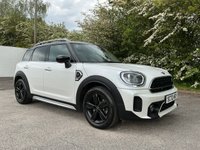 USED 2023 72 MINI COUNTRYMAN 2.0 Cooper S Classic SUV 5dr Petrol Steptronic Euro 6 (s/s) (178 ps) FULL MINI SERVICE HISTORY * MINI SERVICE PLAN AND WARRANTY INCLUDED