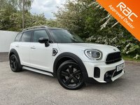 USED 2023 72 MINI COUNTRYMAN 2.0 Cooper S Classic SUV 5dr Petrol Steptronic Euro 6 (s/s) (178 ps) FULL MINI SERVICE HISTORY * MINI SERVICE PLAN AND WARRANTY INCLUDED