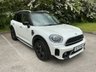 USED 2023 72 MINI COUNTRYMAN 2.0 Cooper S Classic SUV 5dr Petrol Steptronic Euro 6 (s/s) (178 ps) FULL MINI SERVICE HISTORY * MINI SERVICE PLAN AND WARRANTY INCLUDED